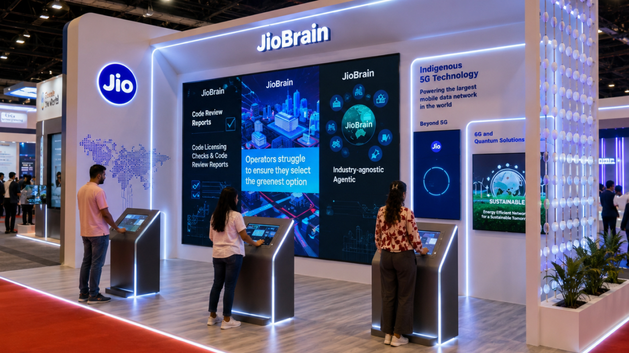 NFC-enabled placards and 2.5D projection mapping